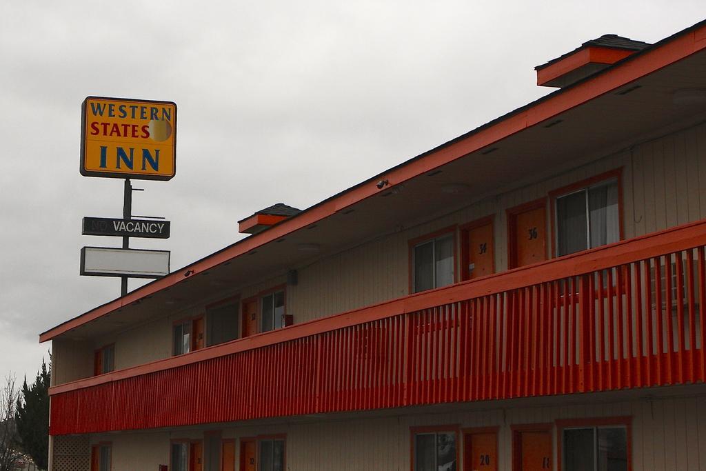 Western States Inn - San Miguel Dış mekan fotoğraf