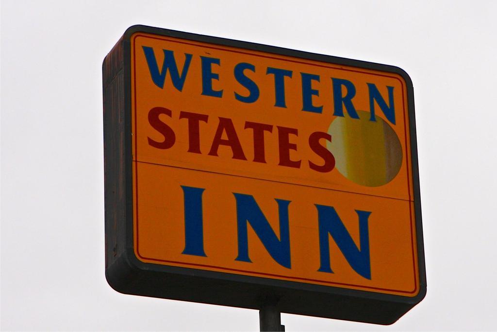 Western States Inn - San Miguel Dış mekan fotoğraf